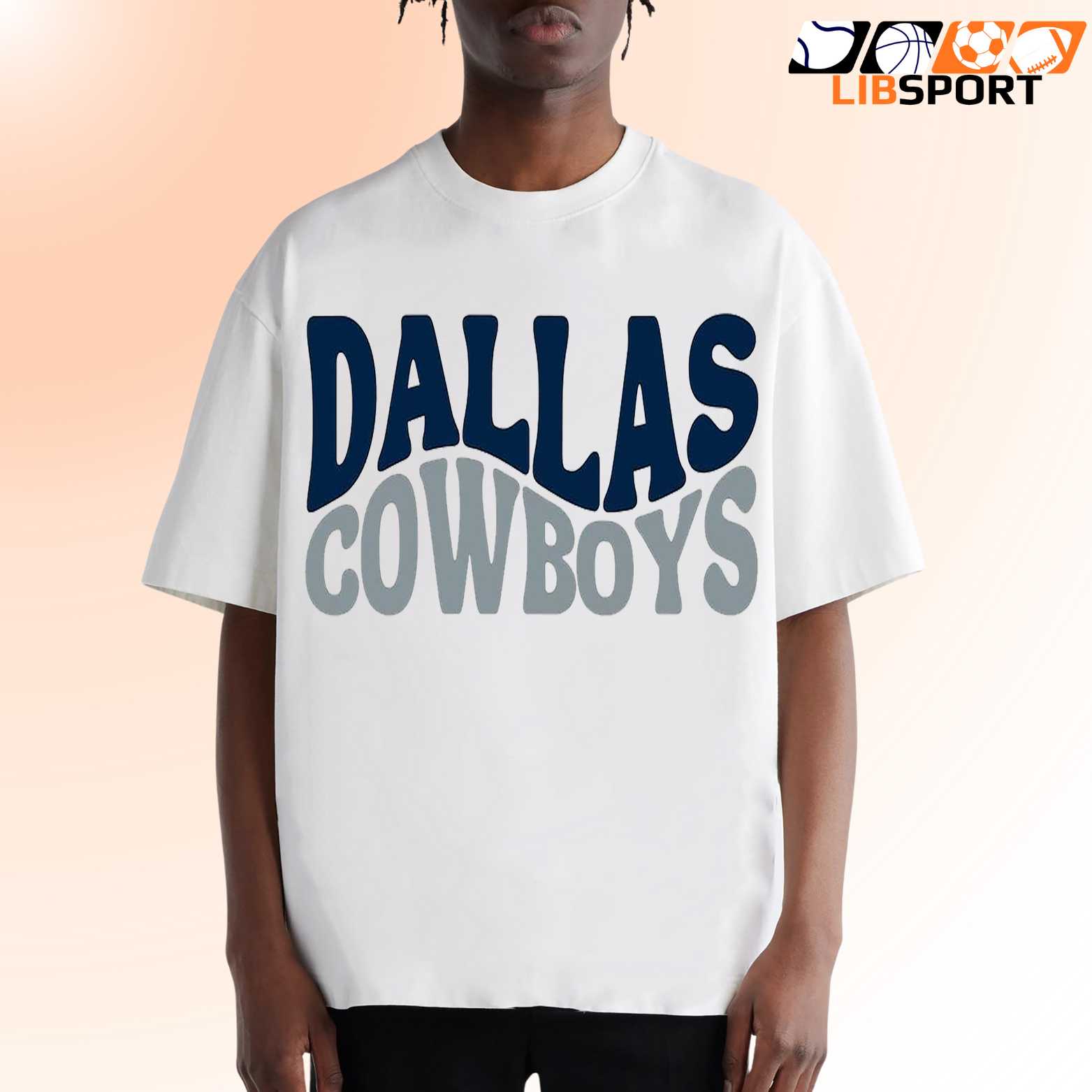 Dallas Cowboys Unisex T-Shirt, Bold Graphic Tee, Game Day Shirt
